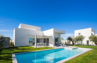 Las Colinas Golf - New Build Villa