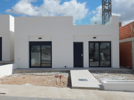 Lo Romero - New Build Property Spain